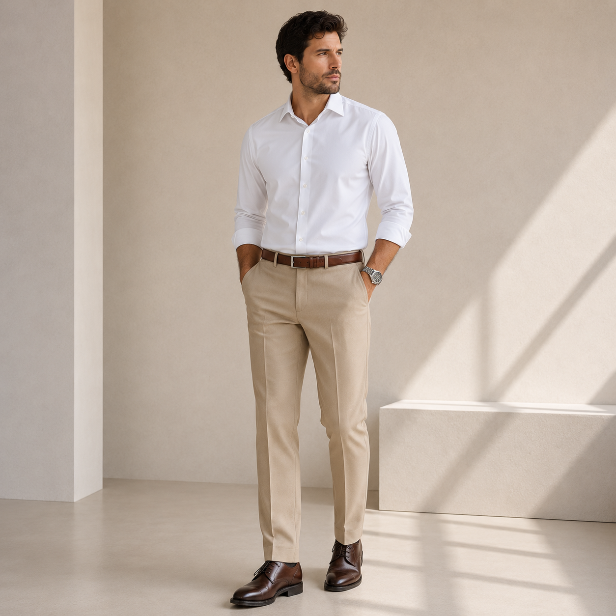 Pantalón de vestir - Hudson
