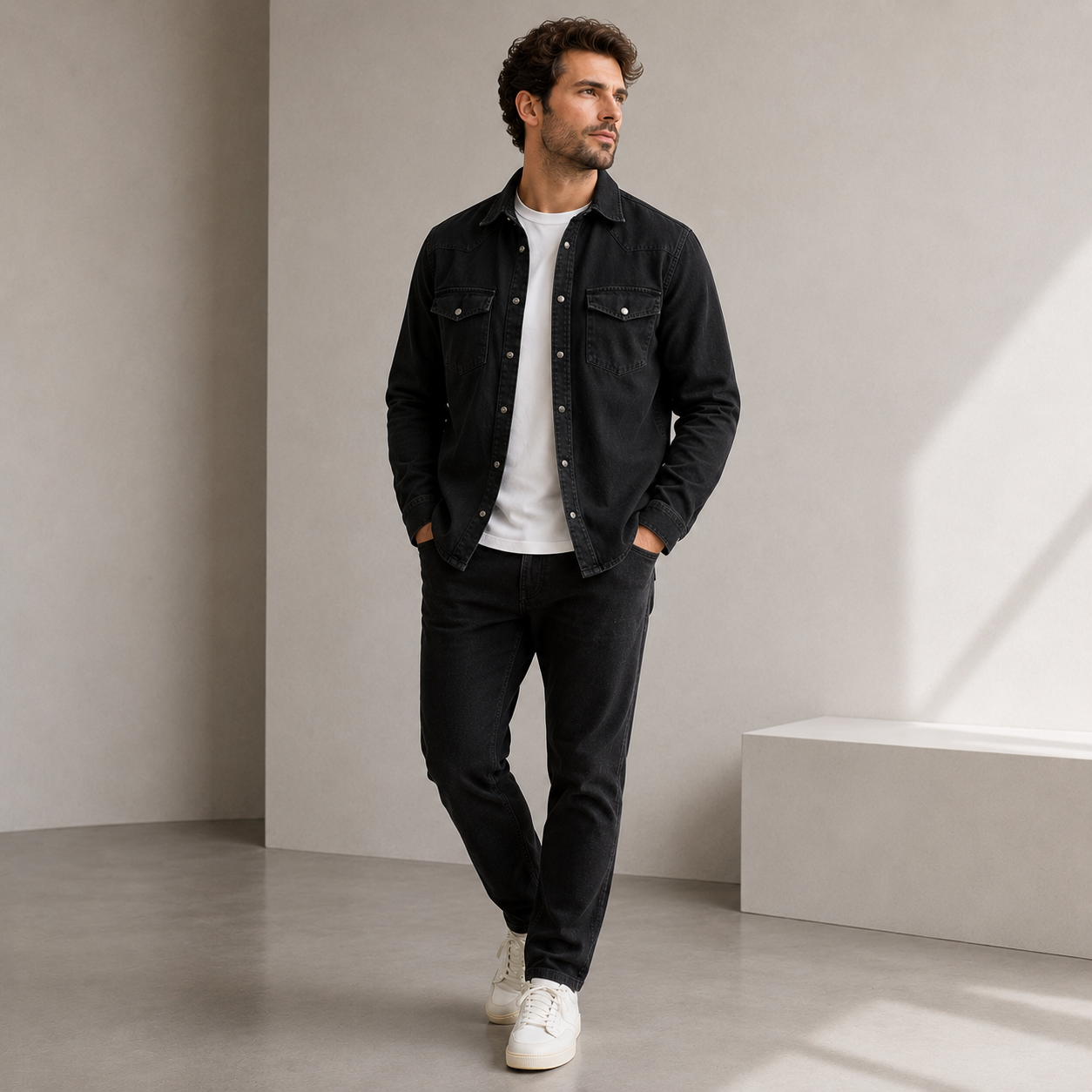 Chaqueta vaquera - Prestige