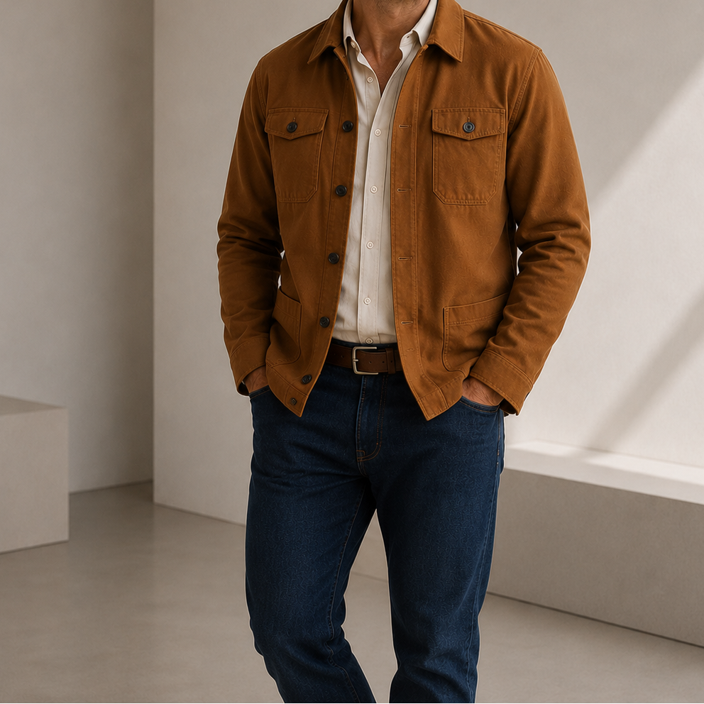 Chaqueta casual elegante - Windsor
