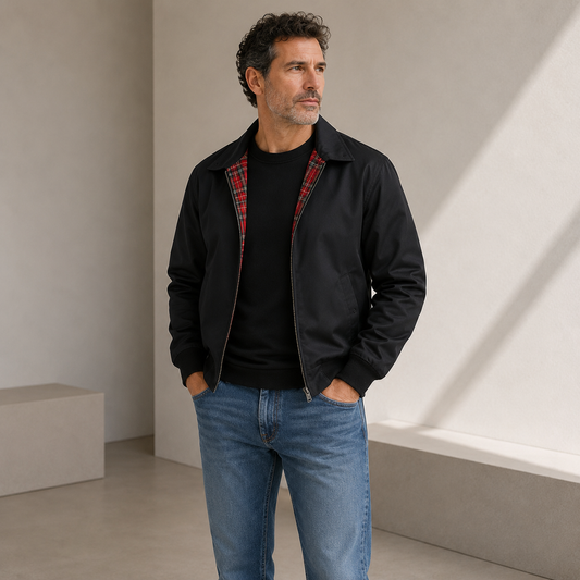 Chaqueta estilo Bomber - Verona
