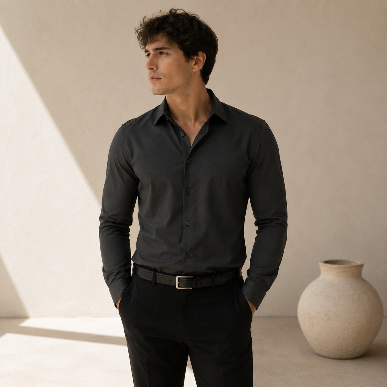 Camisa Strech - Vegas