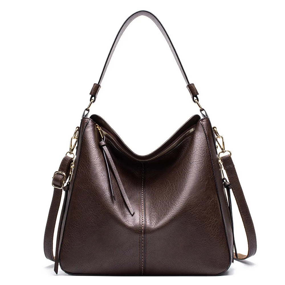 Bolso de cuero - Aura Leather