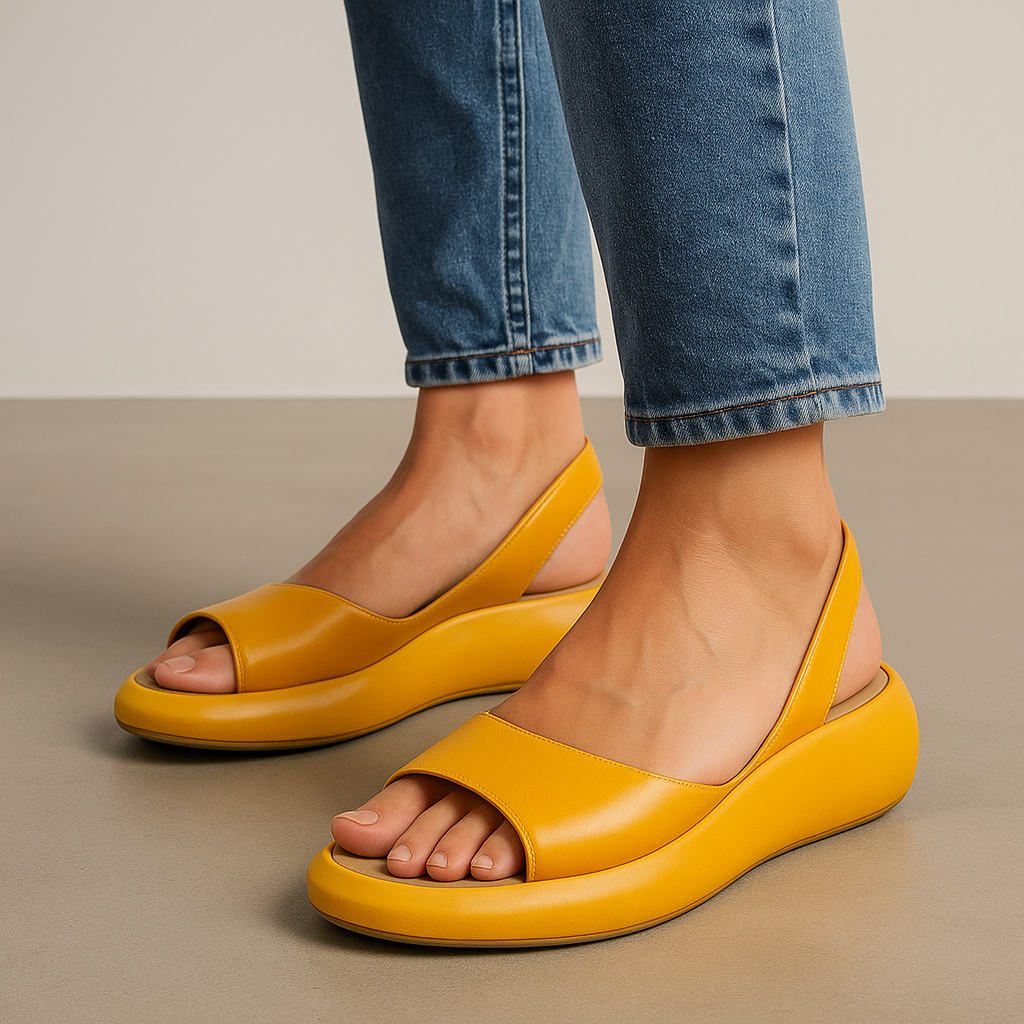 Sandalias antideslizantes - Isabelle