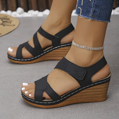 Sandalias ortopédicas - Julia