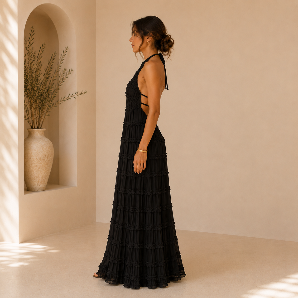 Vestido - Solène
