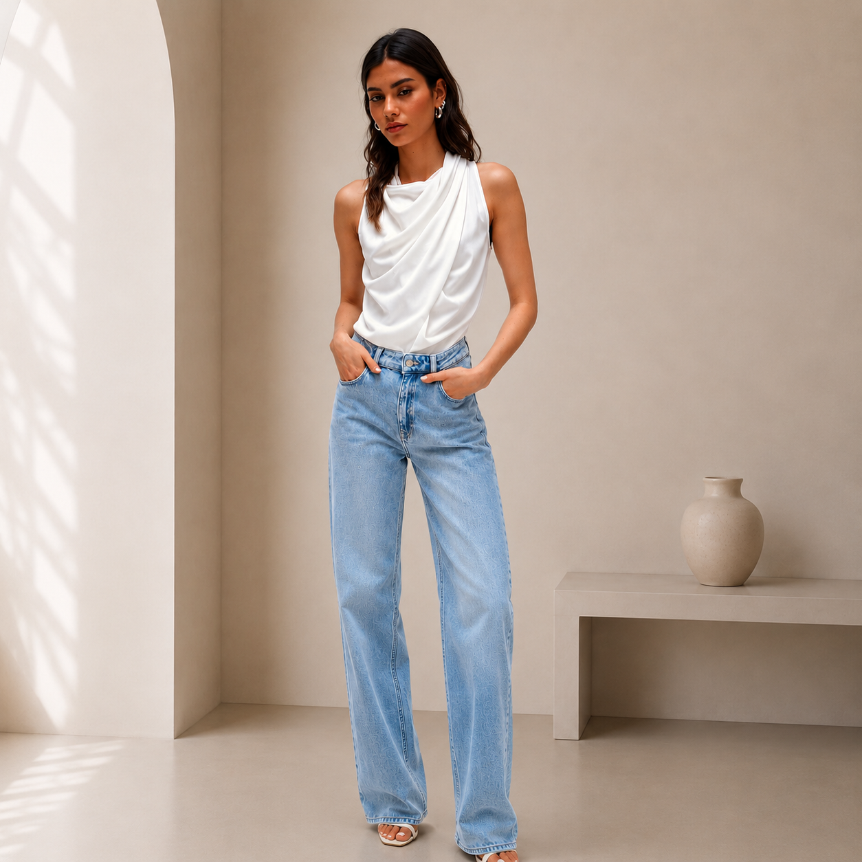 Blusa - Arwen