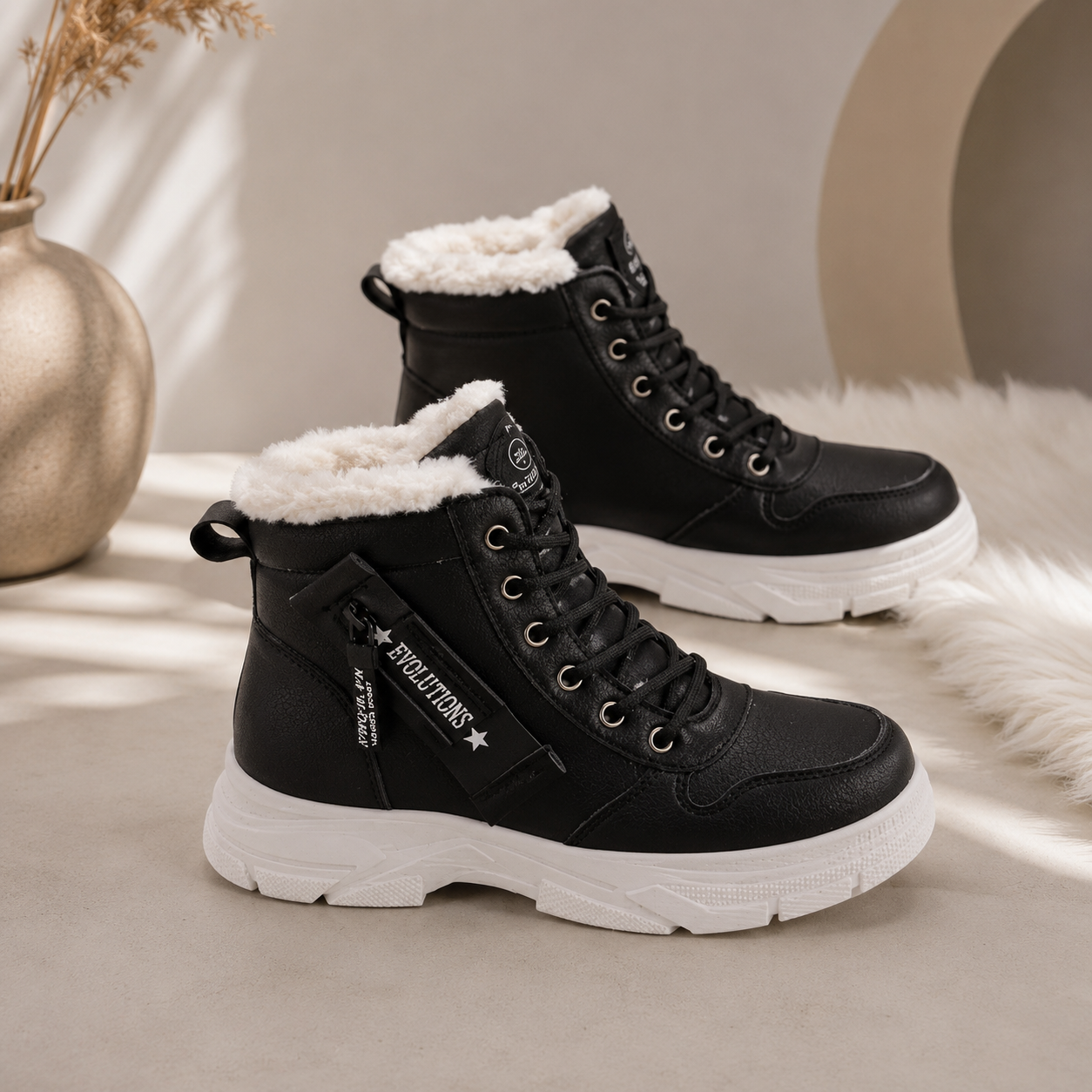 Botines - Alaska
