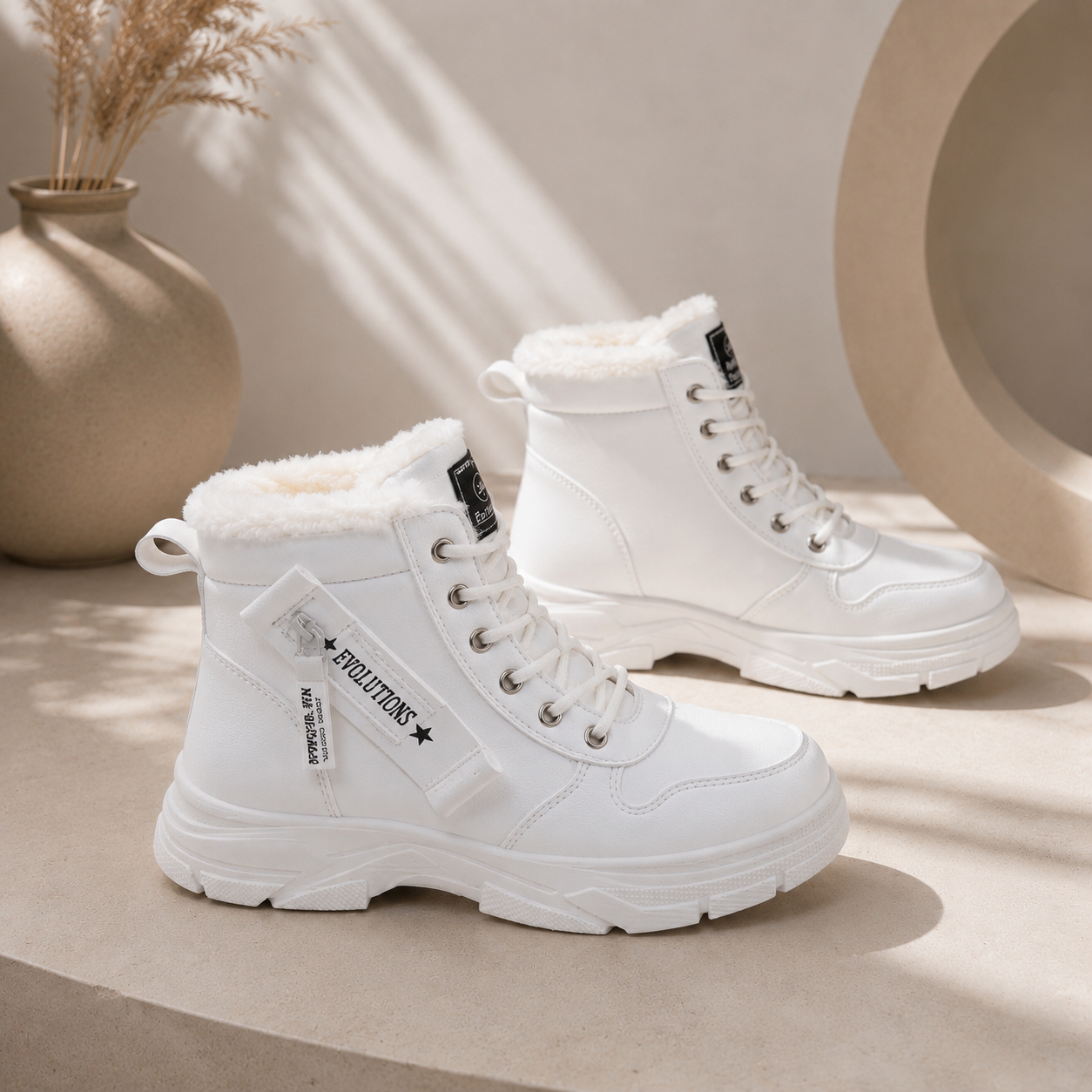 Botines - Alaska