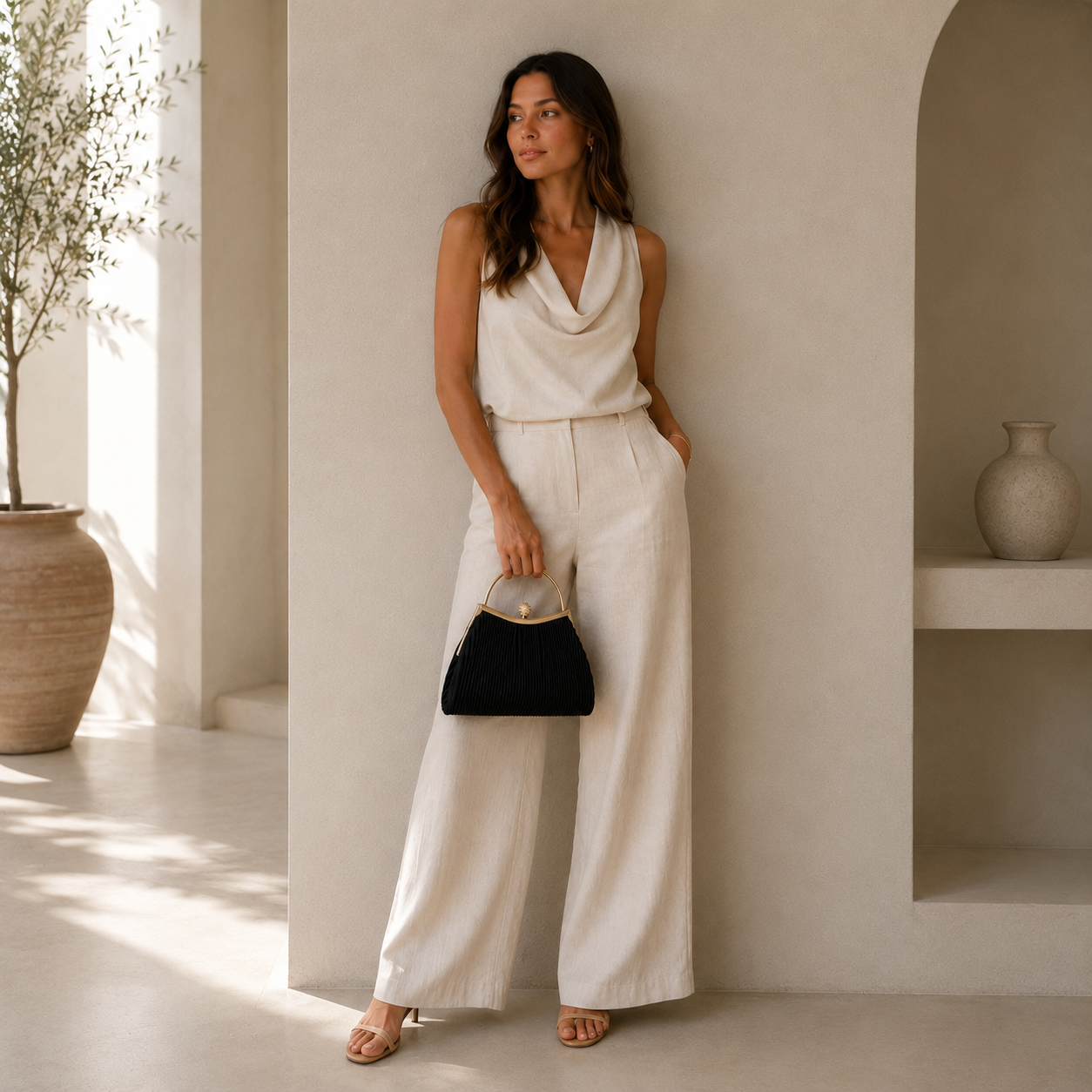 Bolso de mano - Lucía