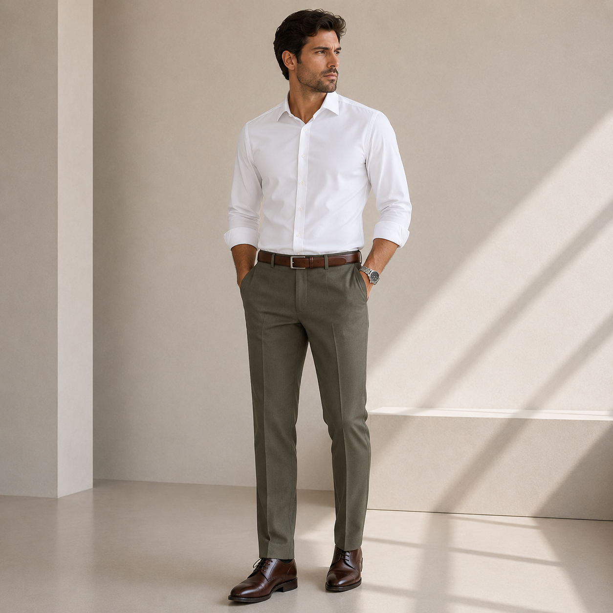 Pantalón de vestir - Hudson
