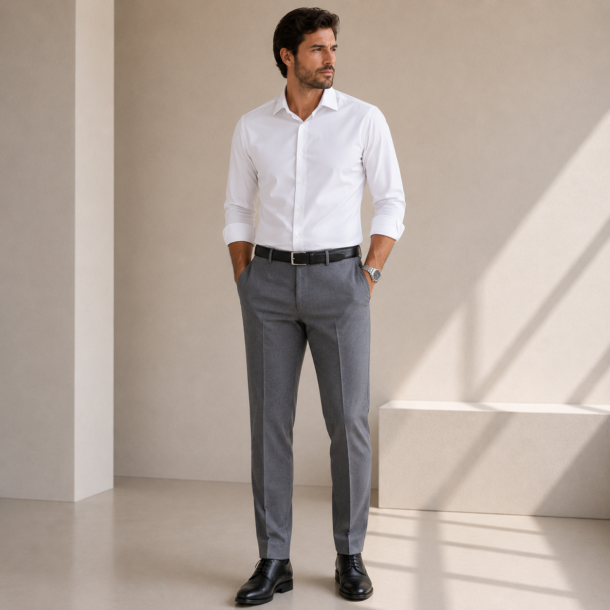 Pantalón de vestir - Hudson