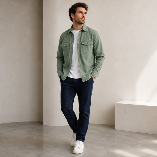 Chaqueta vaquera - Prestige