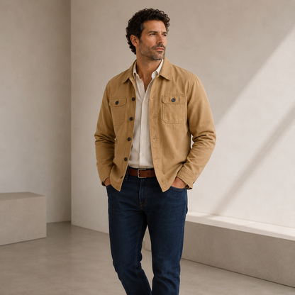Chaqueta casual elegante - Windsor