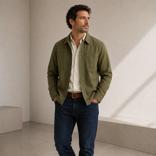 Chaqueta casual elegante - Windsor
