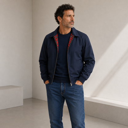 Chaqueta estilo Bomber - Verona