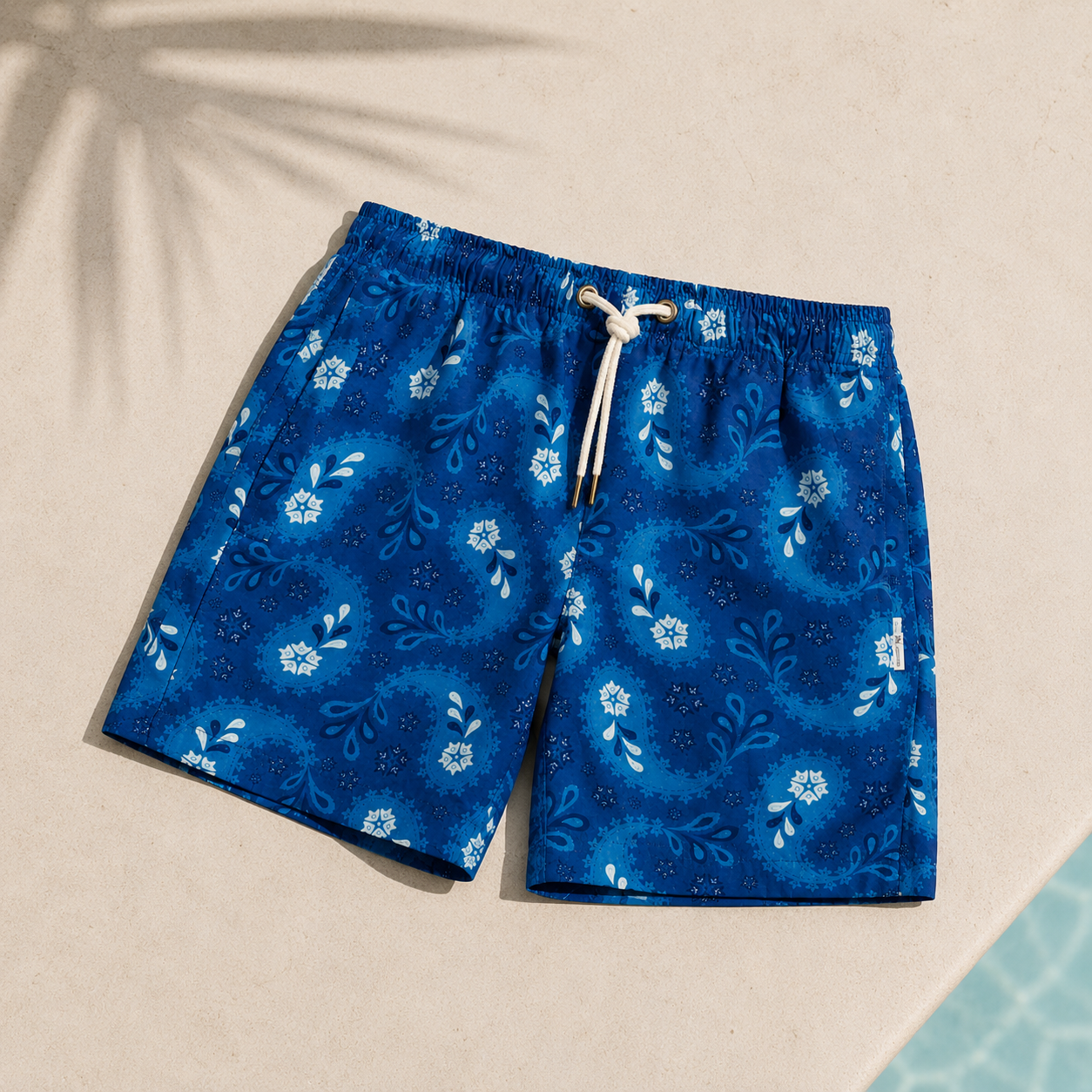 Bañador hombre azul - Oceanic