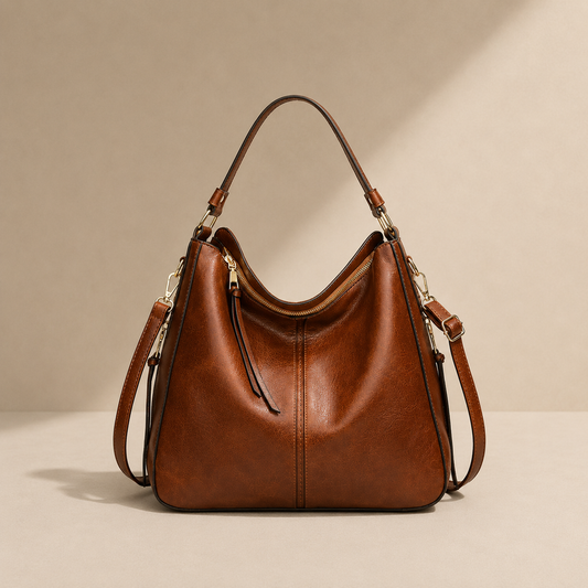 Bolso de cuero - Aura Leather