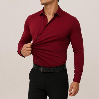 Camisa Strech - Vegas