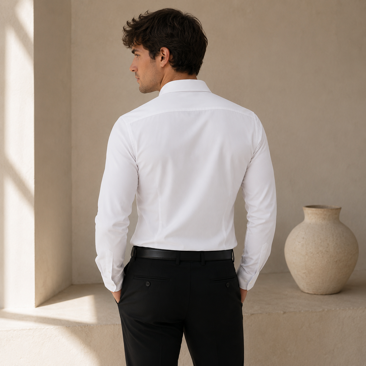 Camisa Strech - Vegas