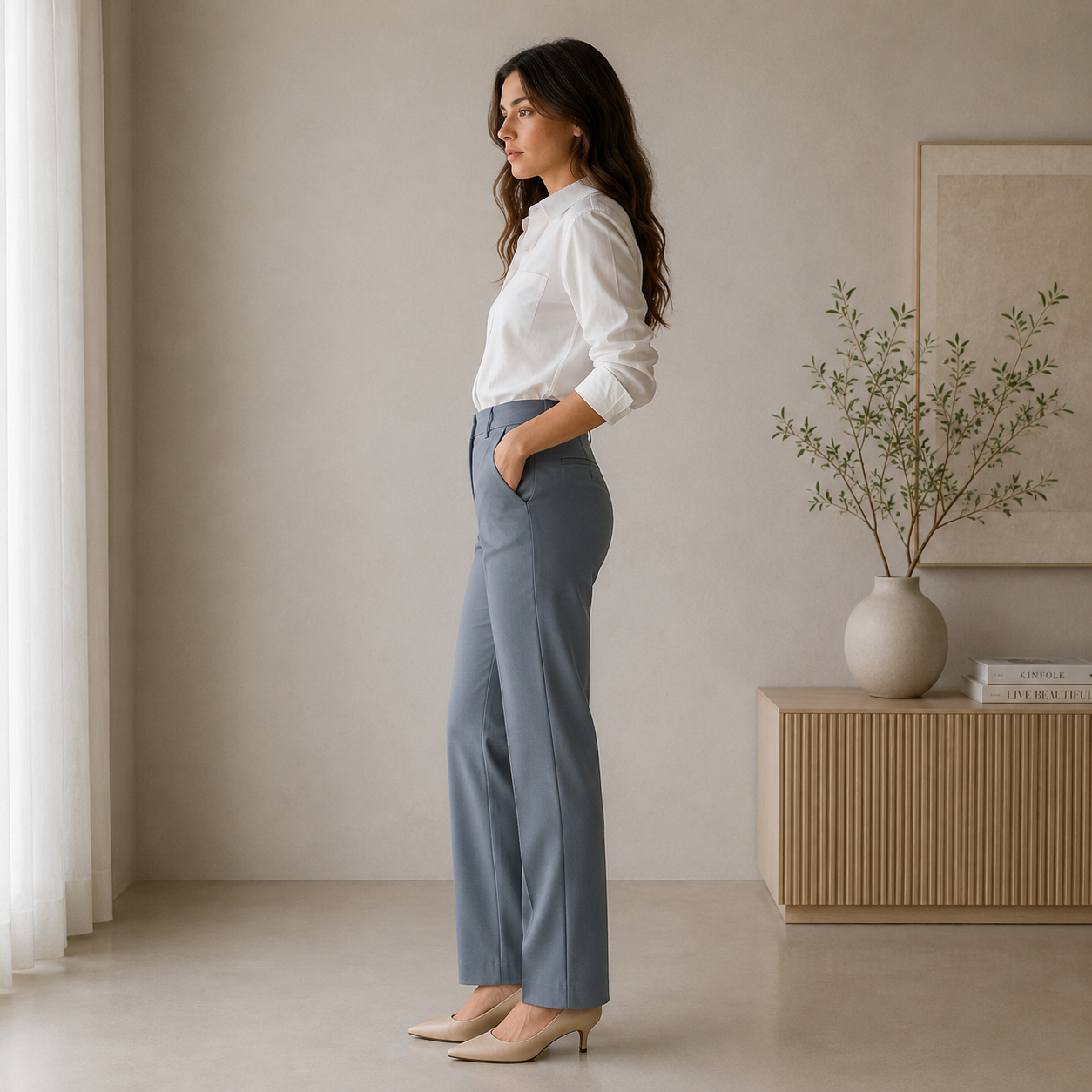 Pantalón - Siena