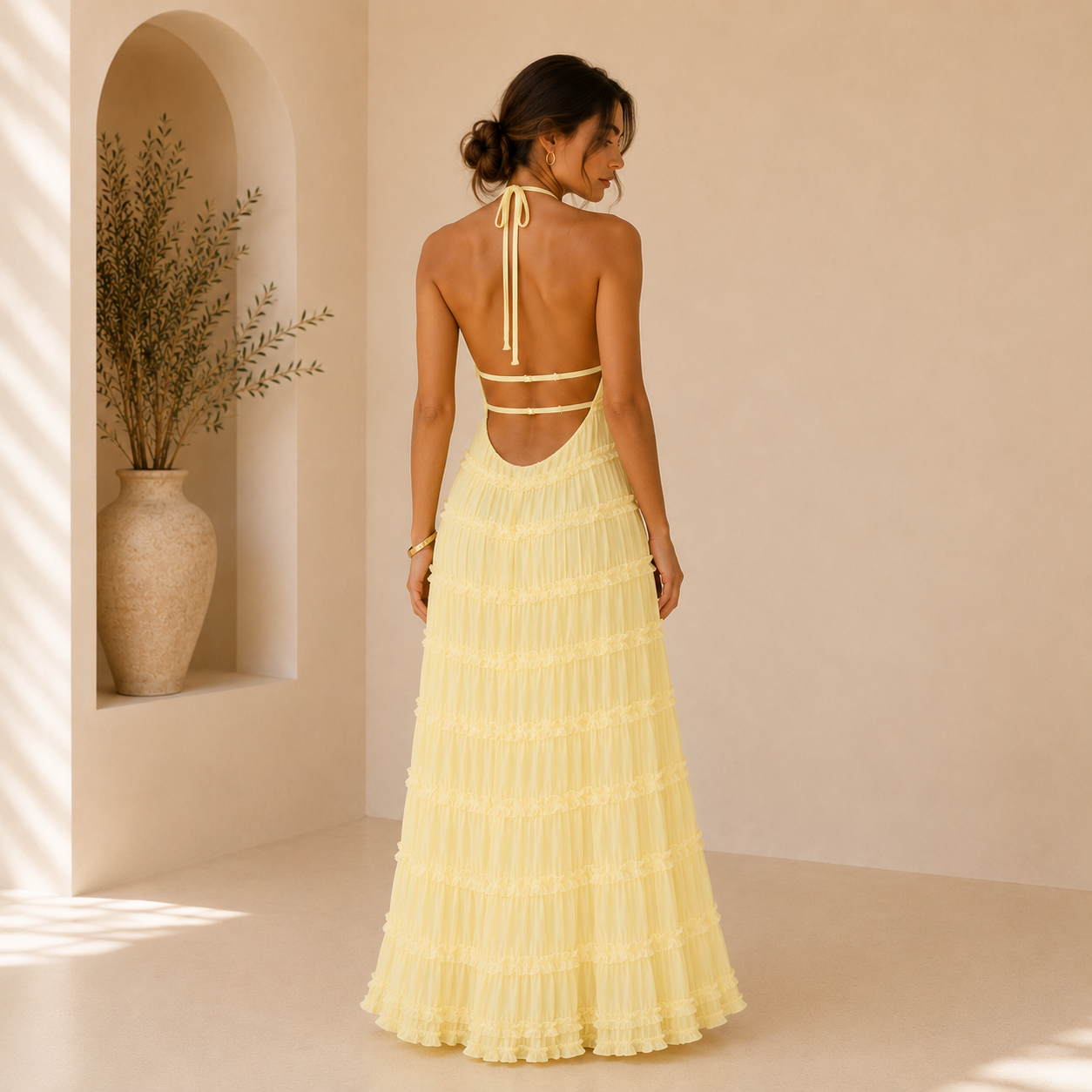 Vestido - Solène