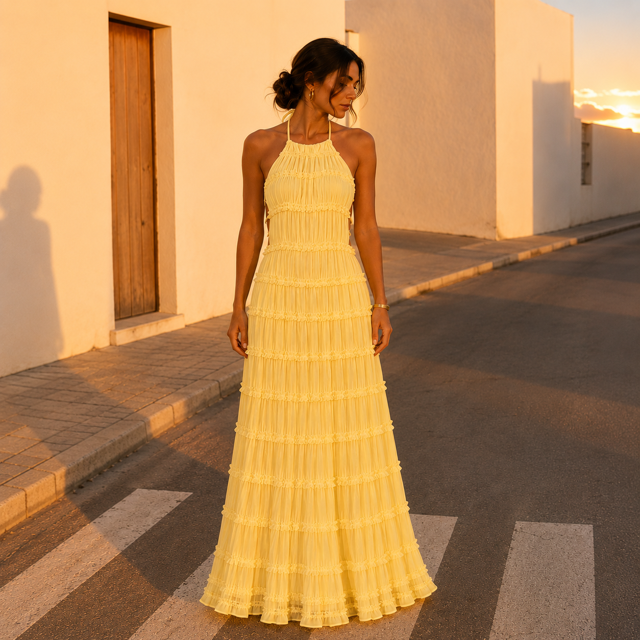 Vestido - Solène