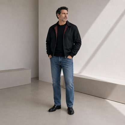 Chaqueta estilo Bomber - Verona