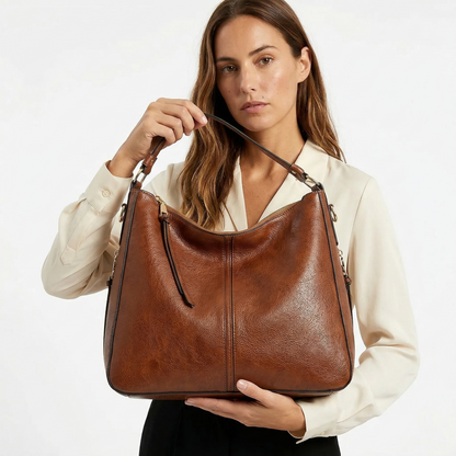 Bolso de cuero - Aura Leather