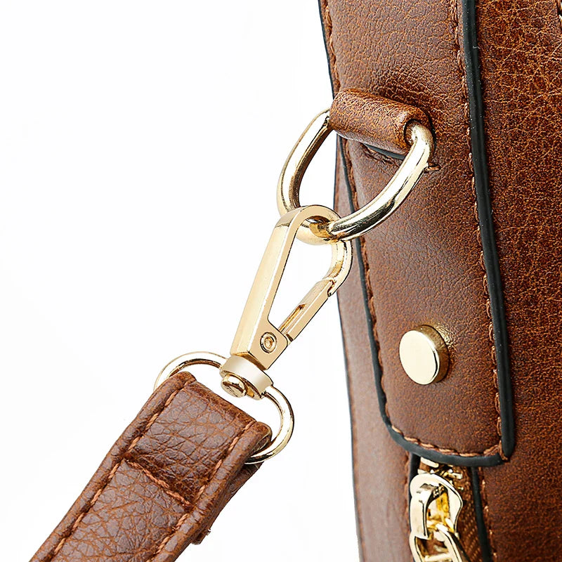 Bolso de cuero - Aura Leather