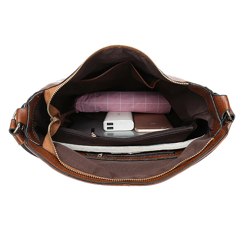 Bolso de cuero - Aura Leather