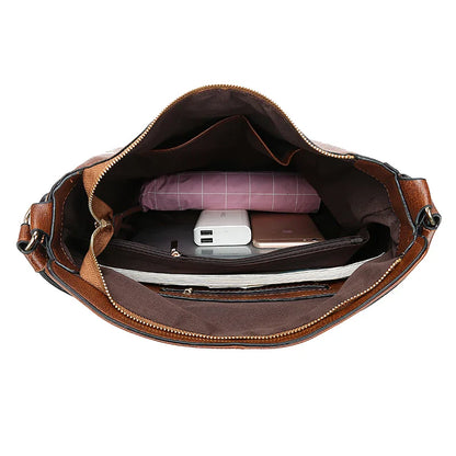 Bolso de cuero - Aura Leather