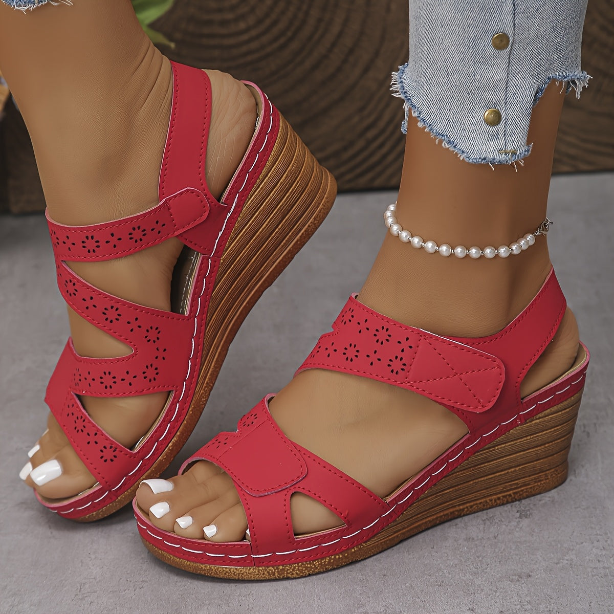 Sandalias ortopédicas - Julia