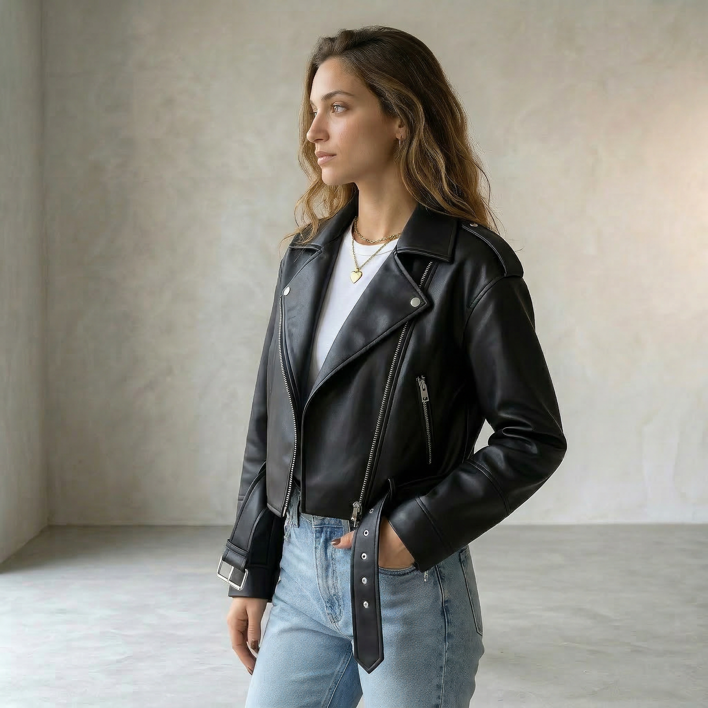Chaqueta - Valeria