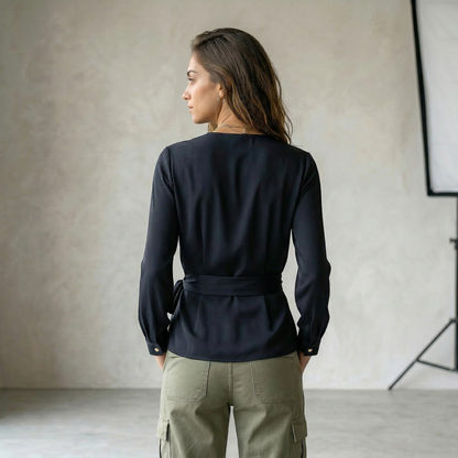 Blusa - Coral