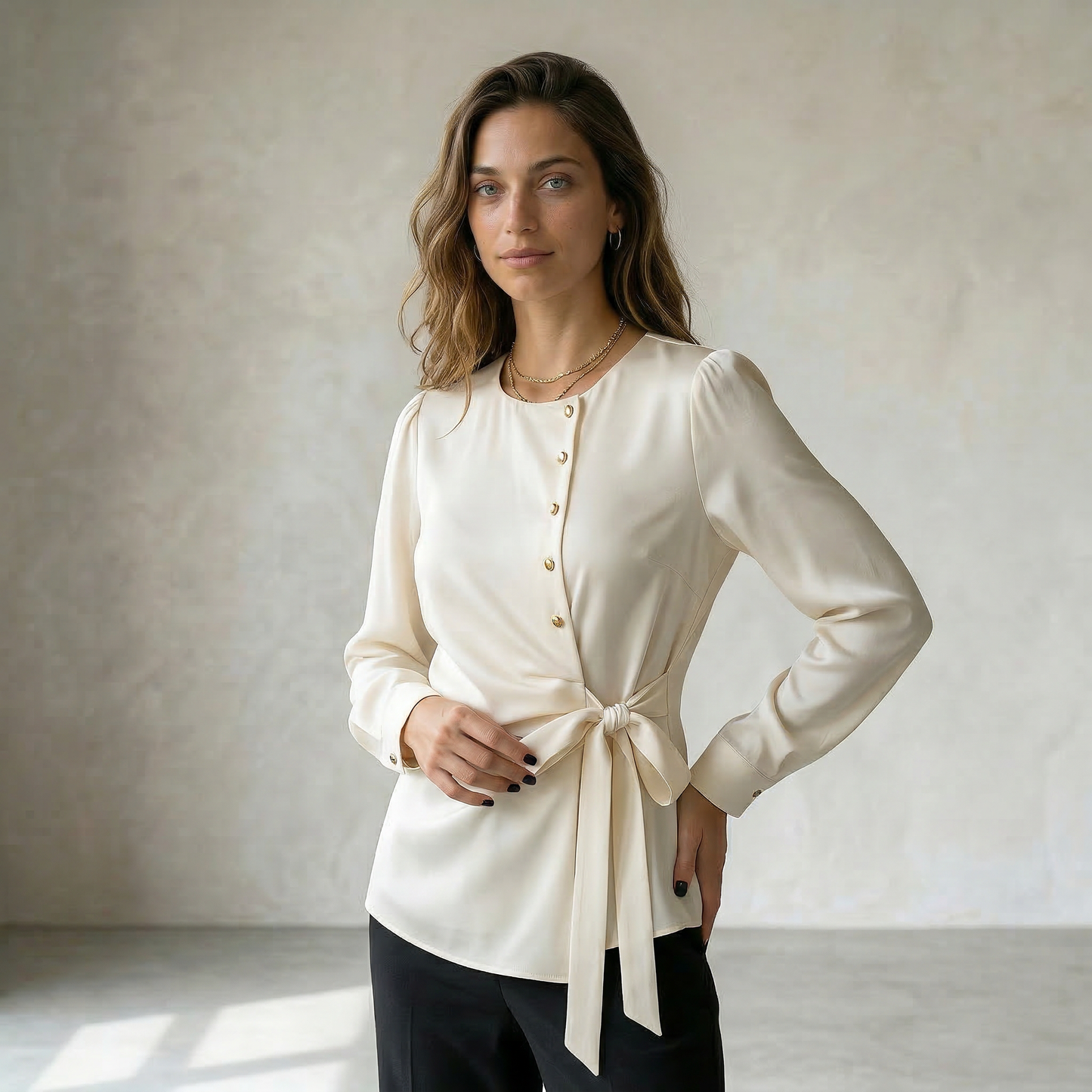 Blusa - Coral