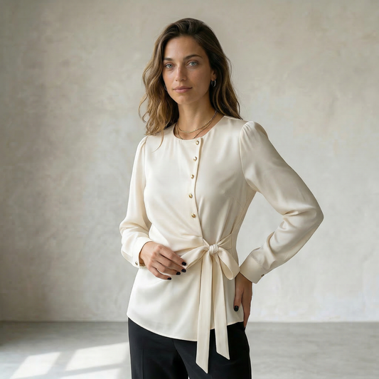 Blusa - Coral