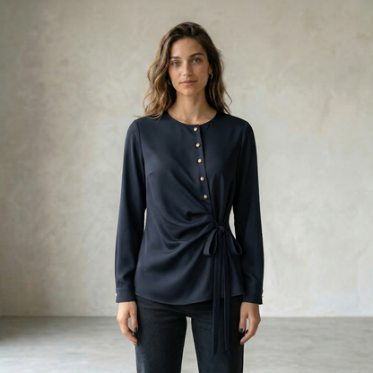 Blusa - Coral