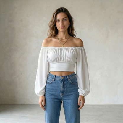 Blusa - Vanessa