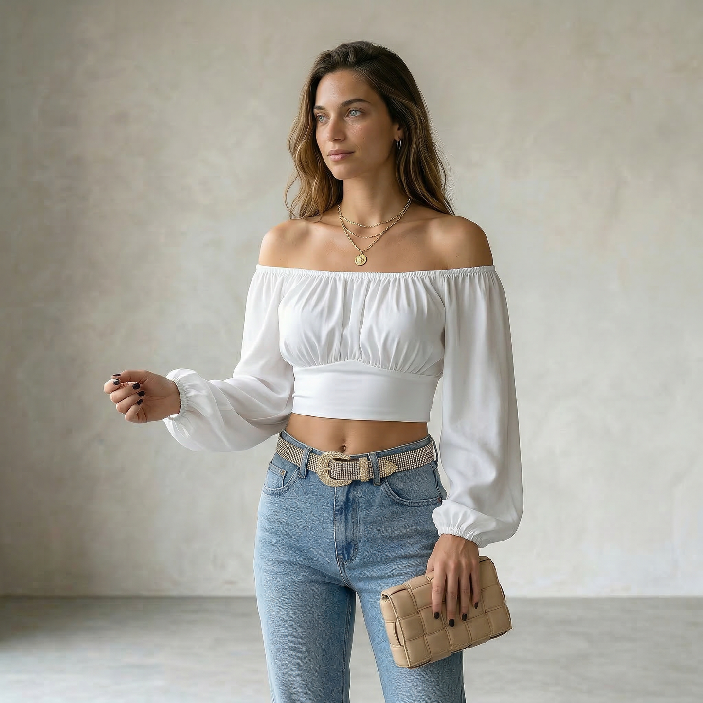 Blusa - Vanessa