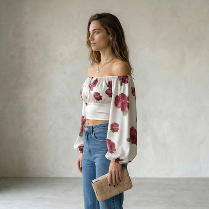 Blusa - Vanessa