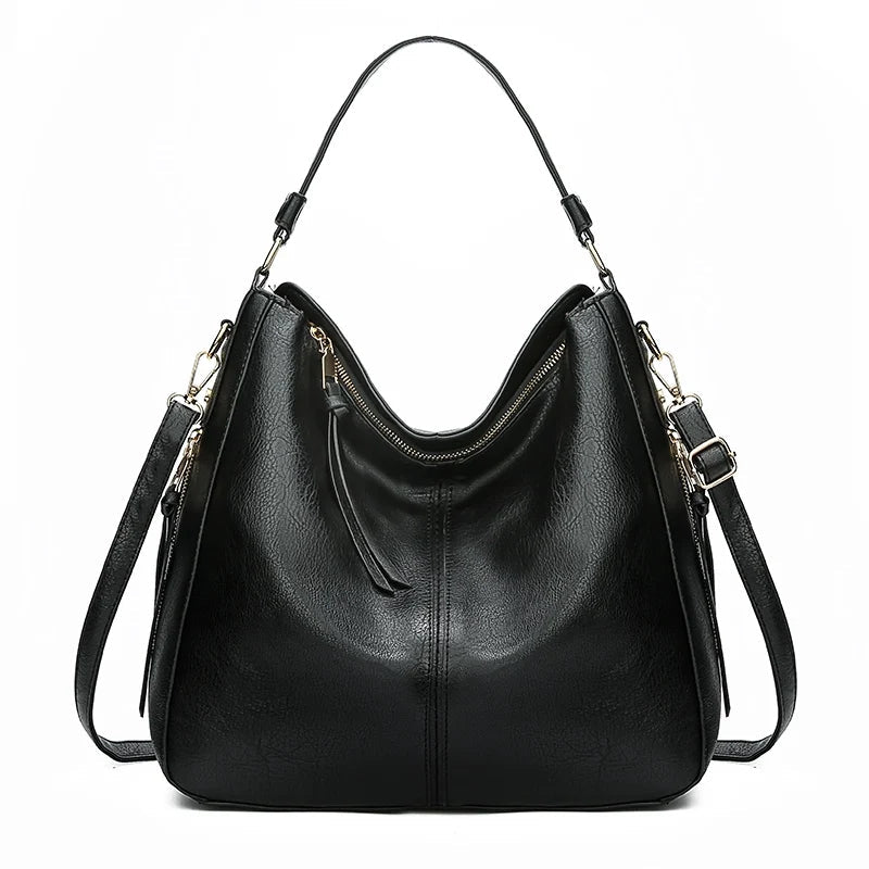 Bolso de cuero - Aura Leather