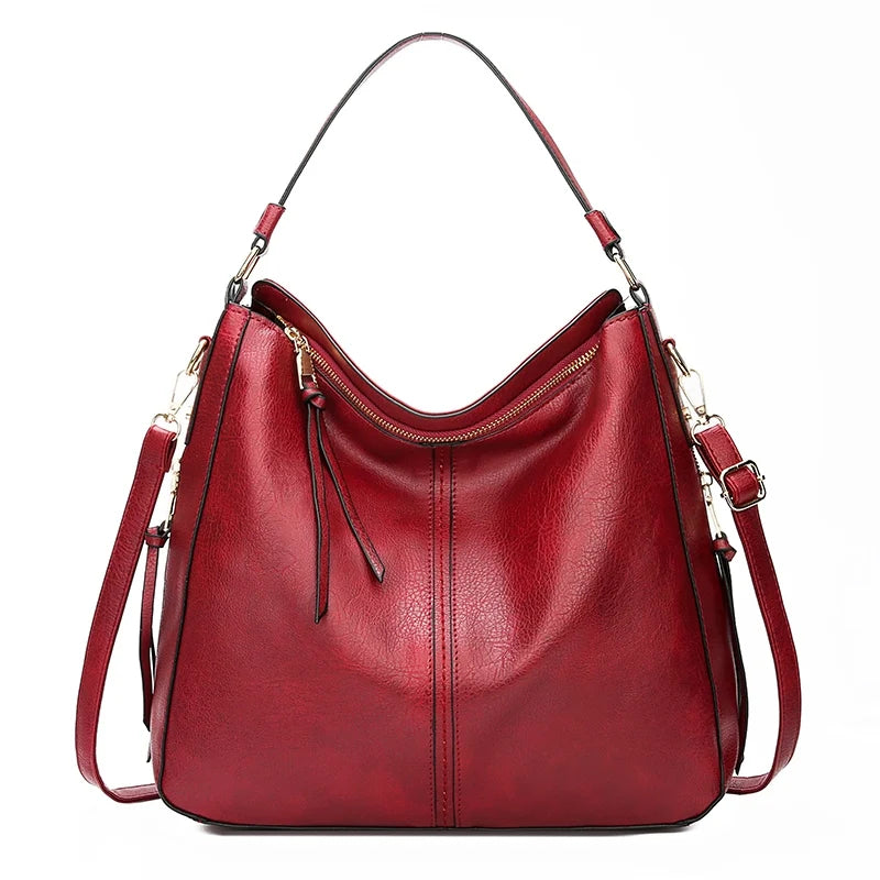 Bolso de cuero - Aura Leather
